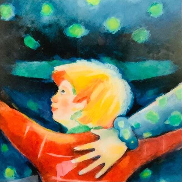 Cover art for Family Hug